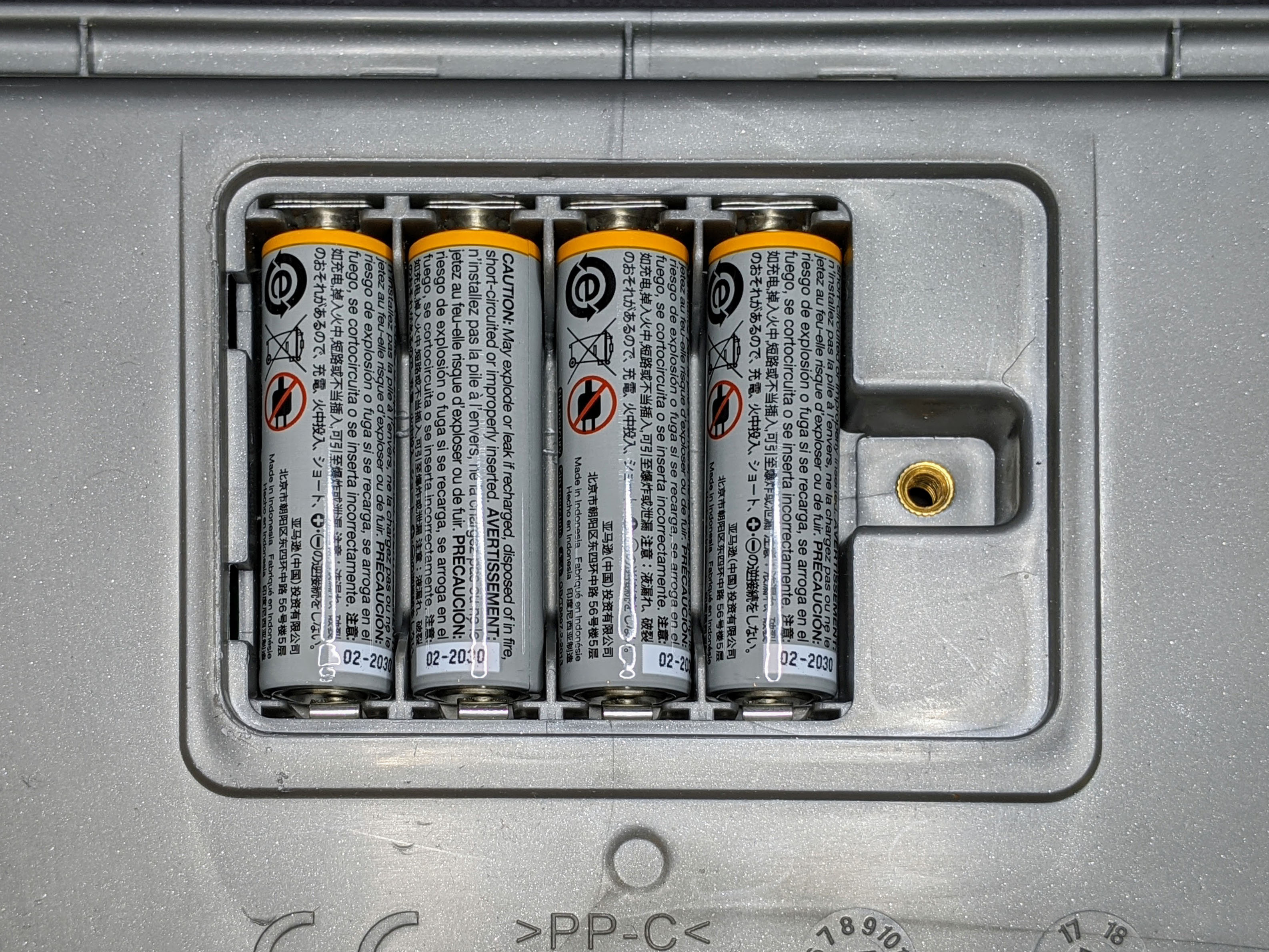 Installation for 4Battery Duktig Stoves with No Connectors