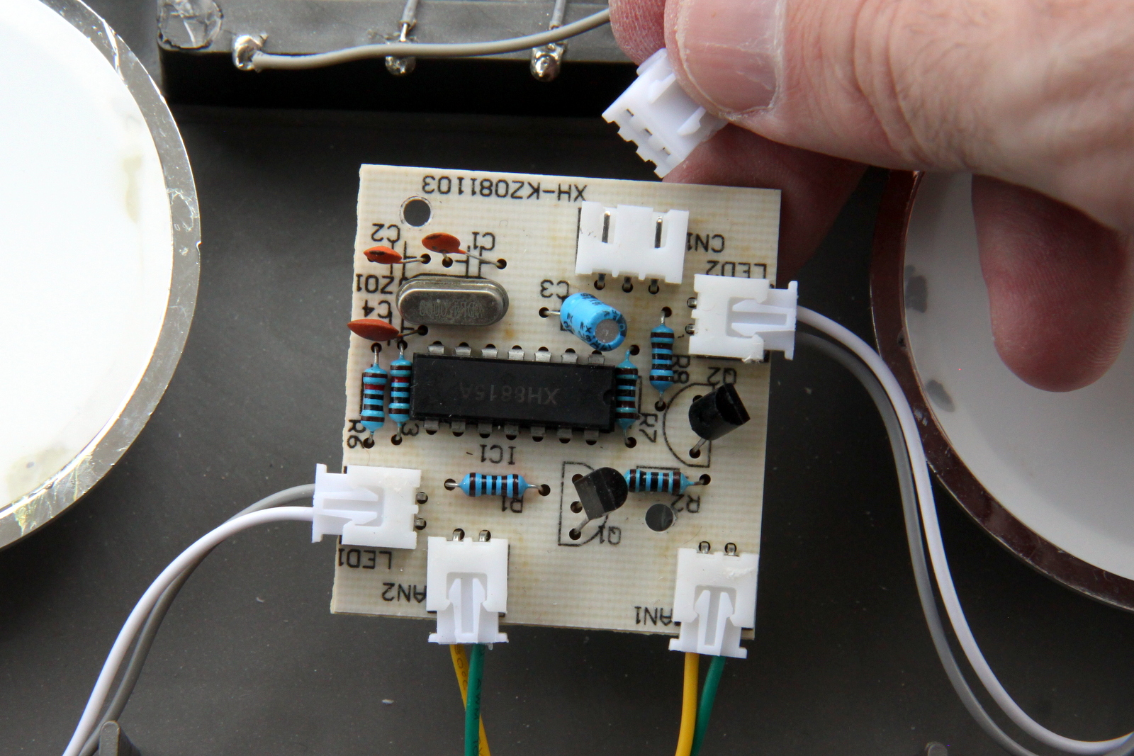 Installation Instructions for 6Battery Ikea Duktig Stoves