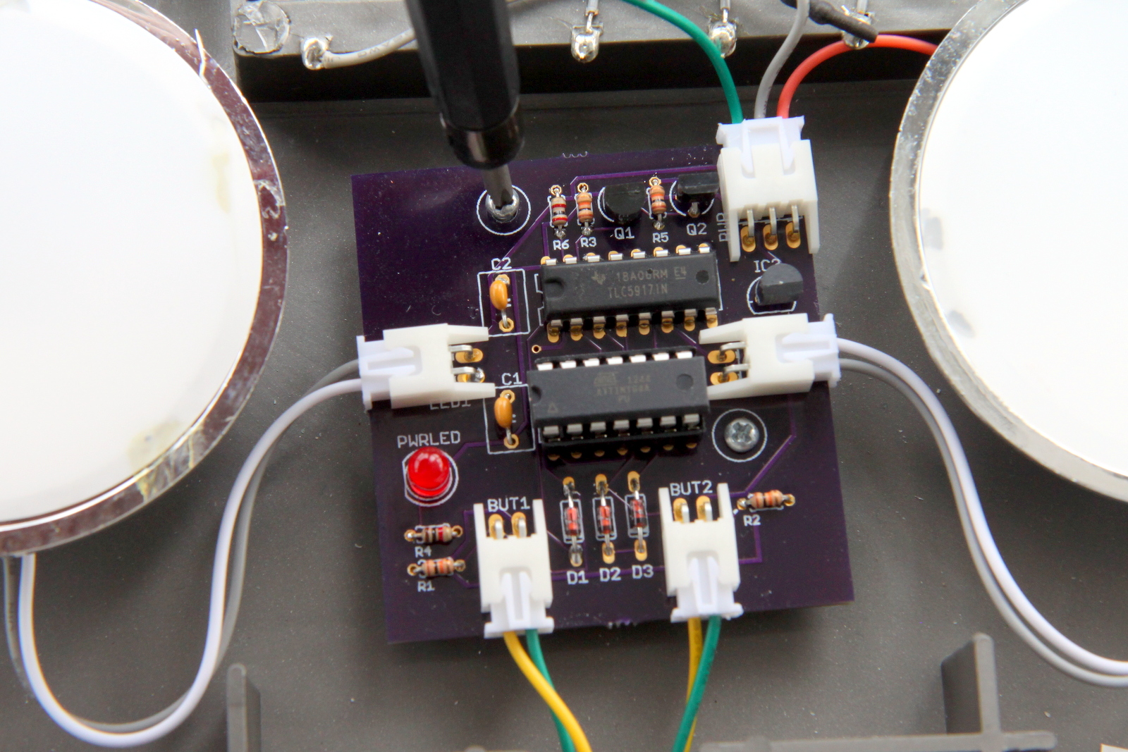 Installation Instructions for 6Battery Ikea Duktig Stoves