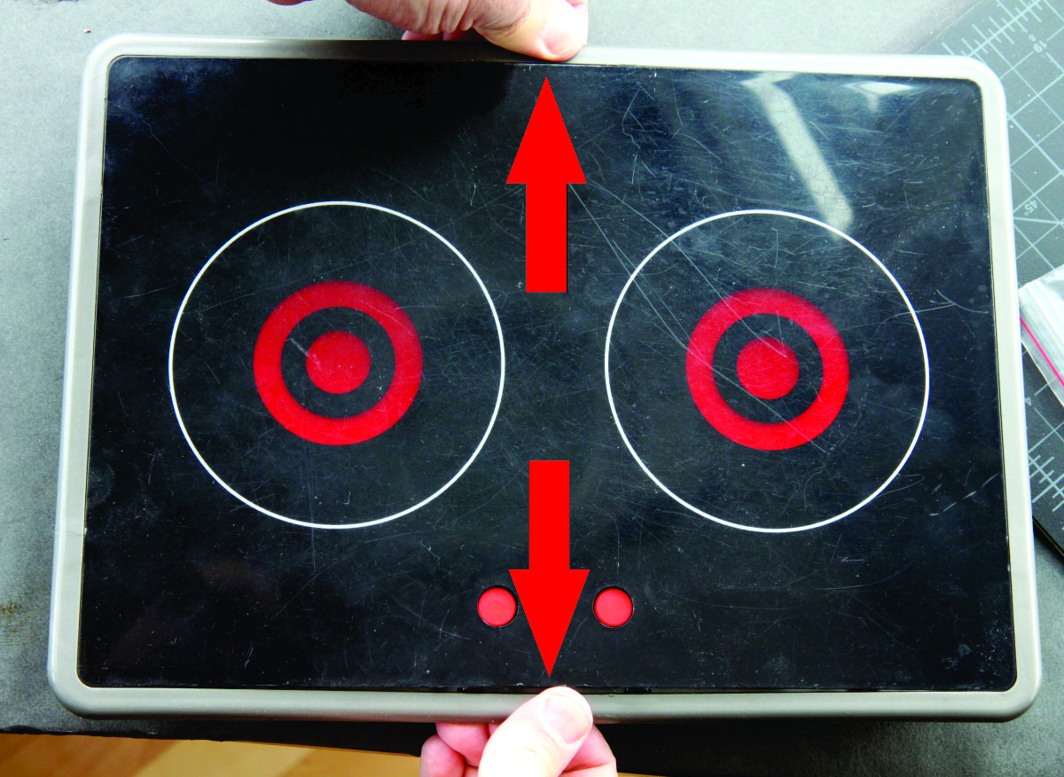 Installation Instructions for 6Battery Ikea Duktig Stoves